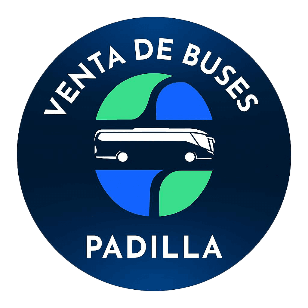 Venta de Buses Padilla logo